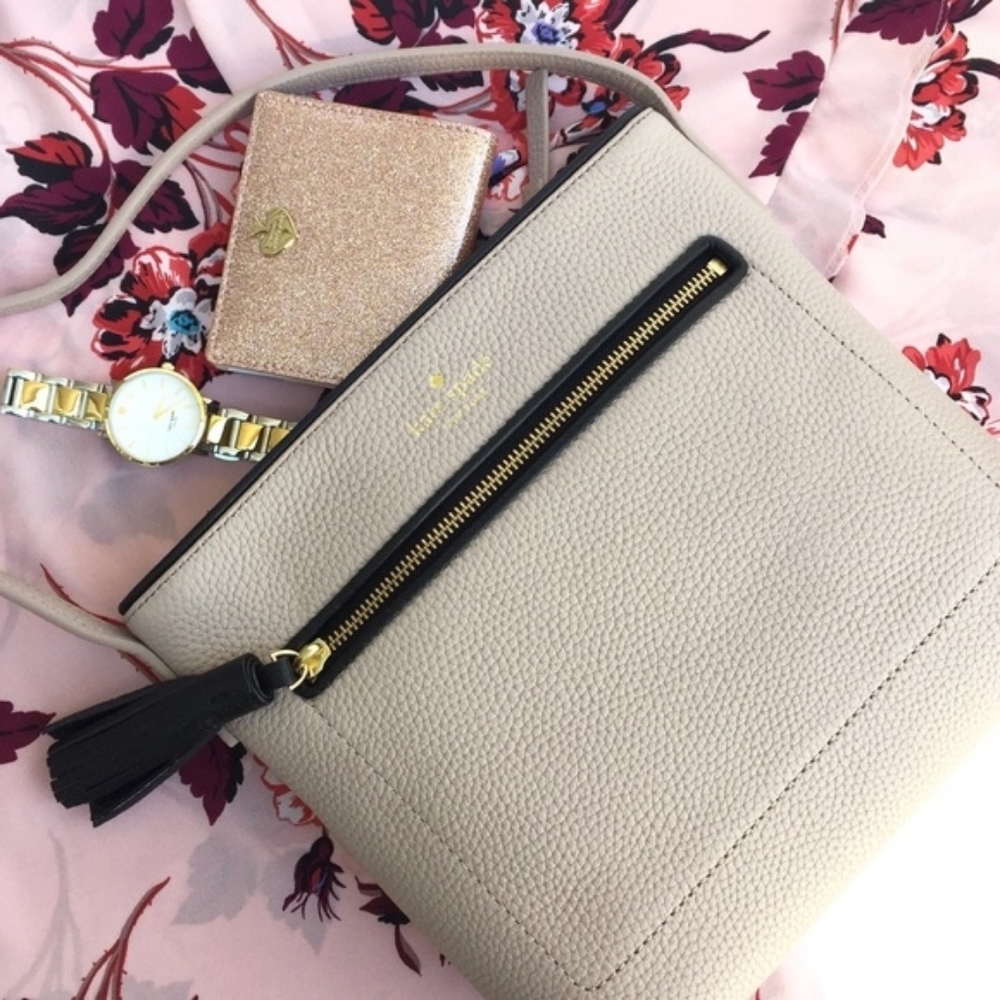 $229 Kate Spade Chester Street Dessi Crossbody - Picture 3 of 11